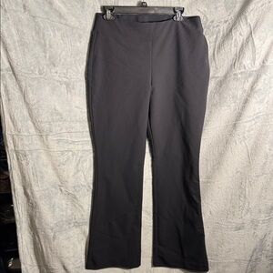 INC‎ International Concepts Black Flare Pants women’s 12